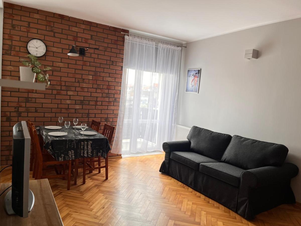 Apartament Panorama Starego Miasta Lublin Eksteriør billede