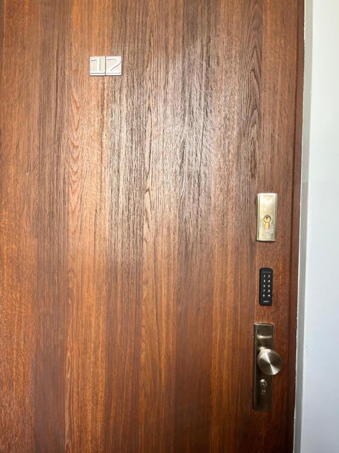 Apartament Panorama Starego Miasta Lublin Eksteriør billede