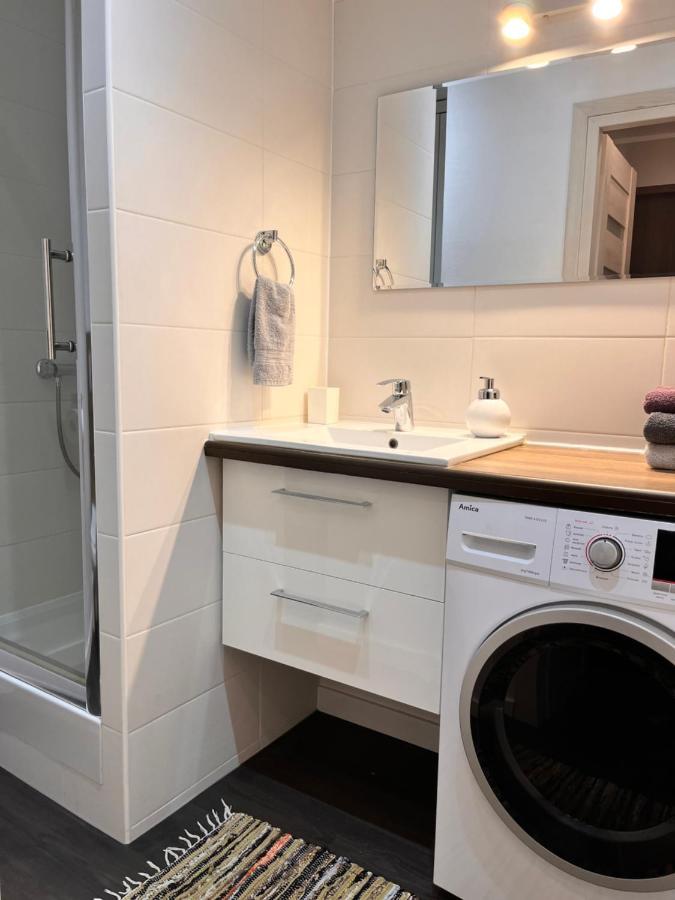 Apartament Panorama Starego Miasta Lublin Eksteriør billede