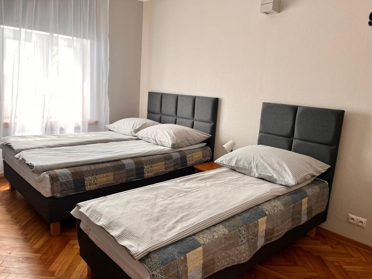 Apartament Panorama Starego Miasta Lublin Eksteriør billede