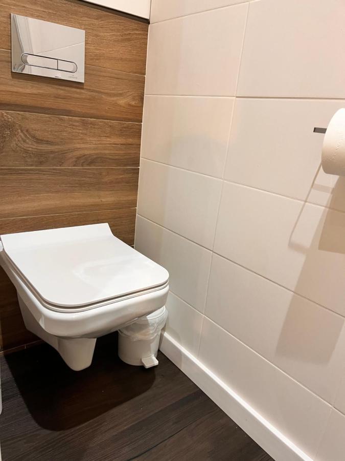 Apartament Panorama Starego Miasta Lublin Eksteriør billede