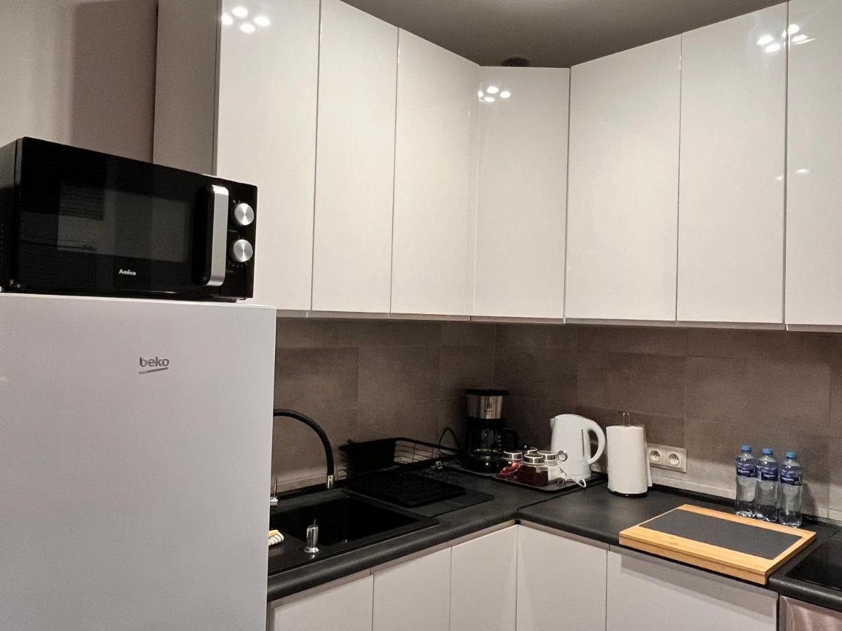 Apartament Panorama Starego Miasta Lublin Eksteriør billede