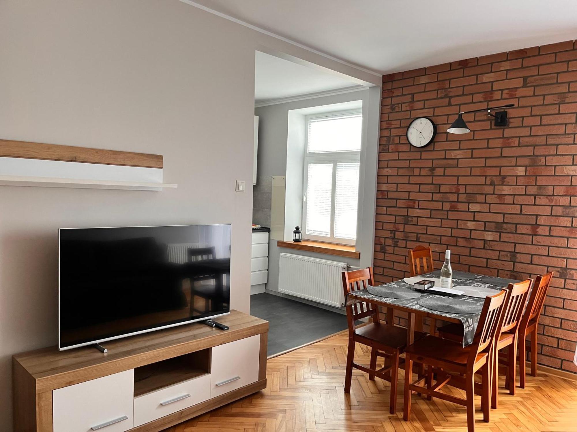 Apartament Panorama Starego Miasta Lublin Eksteriør billede
