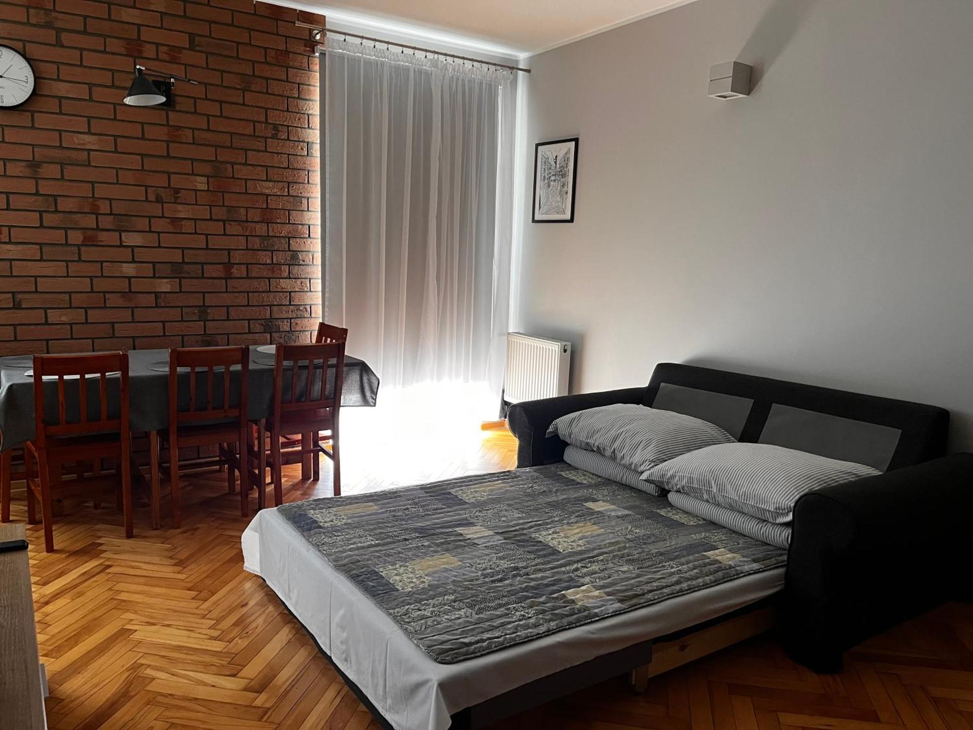 Apartament Panorama Starego Miasta Lublin Eksteriør billede