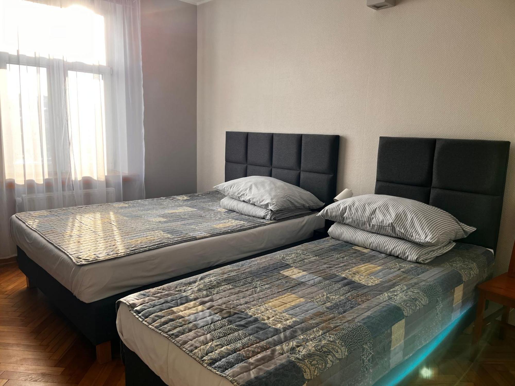 Apartament Panorama Starego Miasta Lublin Eksteriør billede